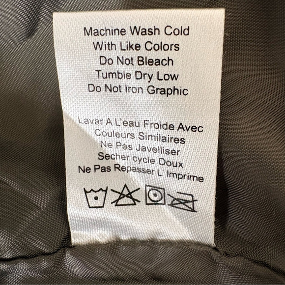 #326 SPIRITUAL GANGSTER Retail $200 Rare DT LA Warrior Jacket - Picture 13 of 13